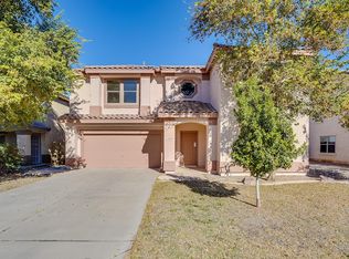3376 E Longhorn Dr, Gilbert, AZ 85297