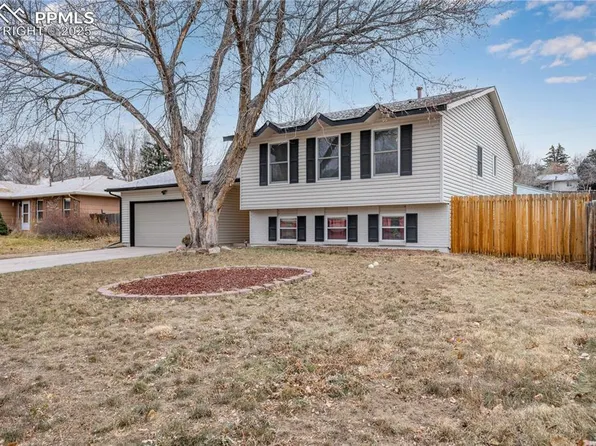 2217 Peacemaker Ter E, Colorado Springs, CO 80920
