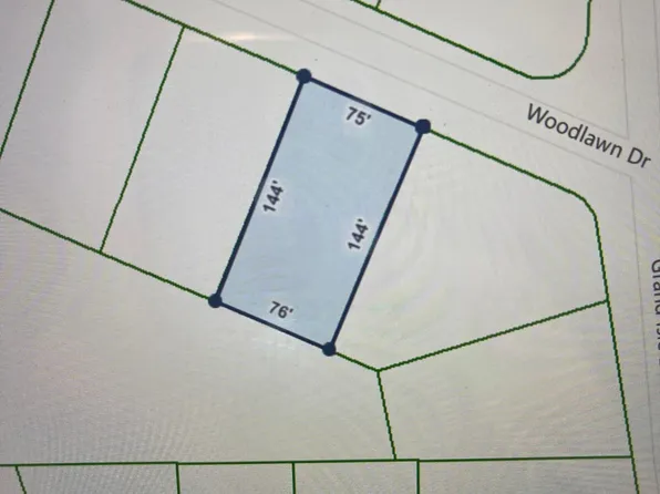 LOT 48 Woodlawn Dr, Fairfield Bay, AR 72088