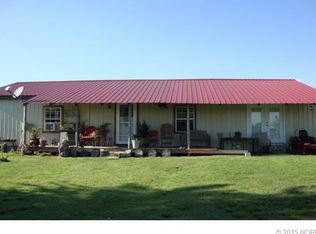 447759 E 997th Rd, Gore, OK 74435
