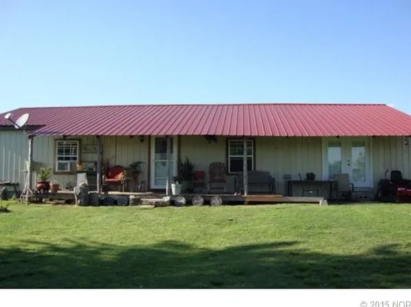447759 E 997th Rd, Gore, OK 74435