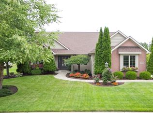 10108 Red Oak Ct, Fort Wayne, IN 46804