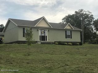 1960 Bloomfield Rd, Springfield, KY 40069