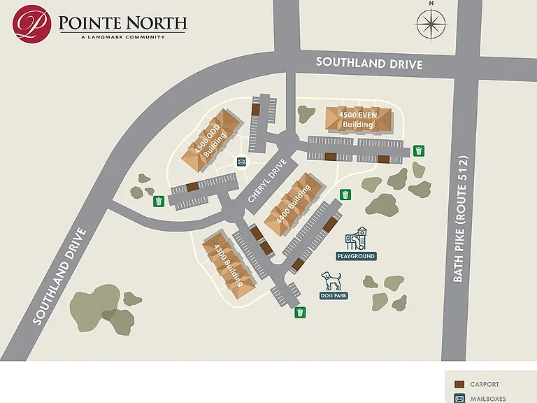 Pointe North Apartments — Photo 30