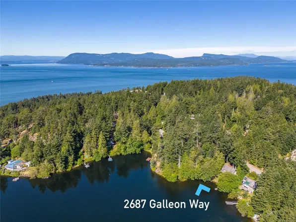 2687 Galleon Way, Southern Gulf Islands, BC V0N 2M2