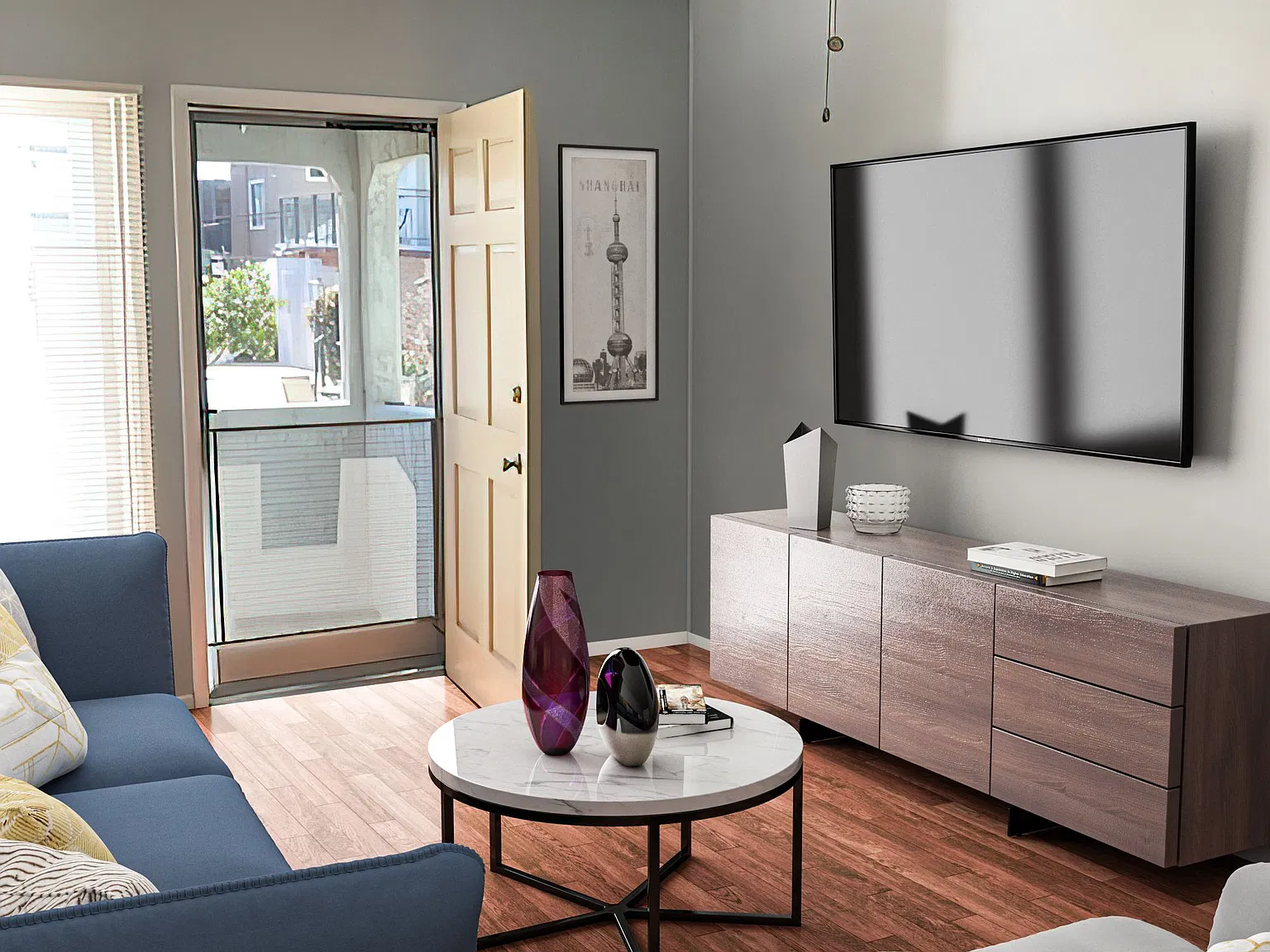 1 bed, 700 sqft, $2,050 — Photo 2
