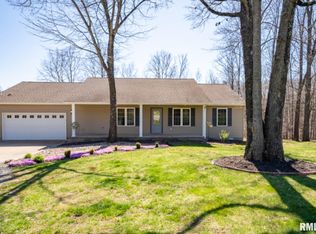 23997 Meadowlark Rd, Carrier Mills, IL 62917