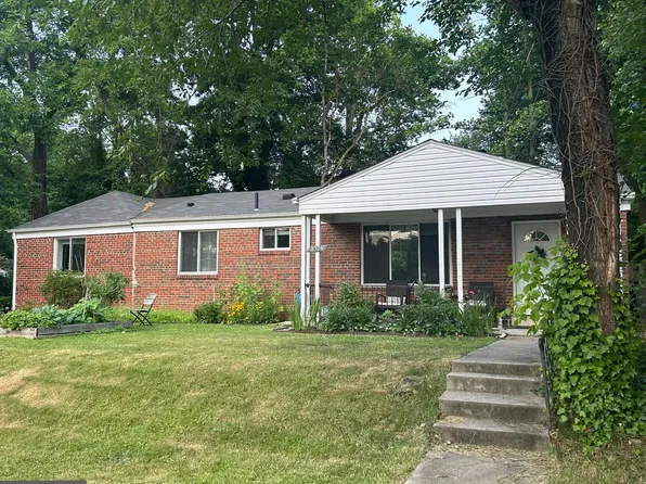 3321 Stanford St, Hyattsville, MD 20783