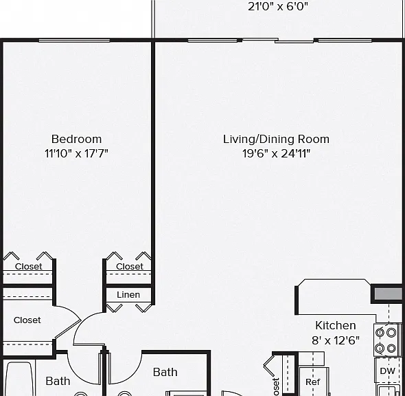 10 West Apartments — Photo 44