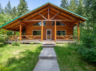 353 Cougar Meadow Dr, Saint Regis, MT 59866
