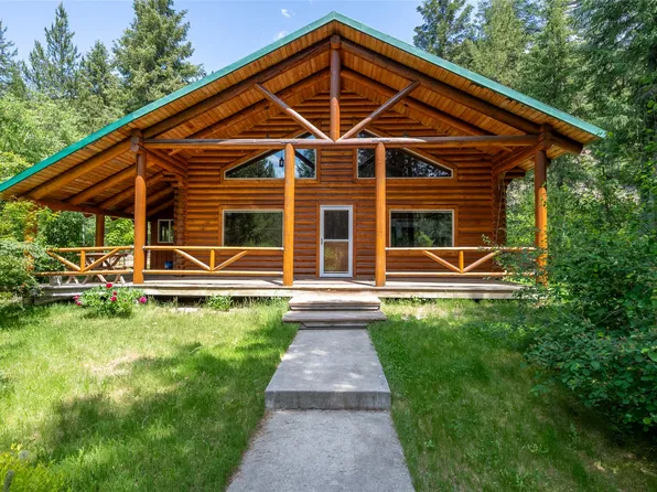 353 Cougar Meadow Dr, Saint Regis, MT 59866