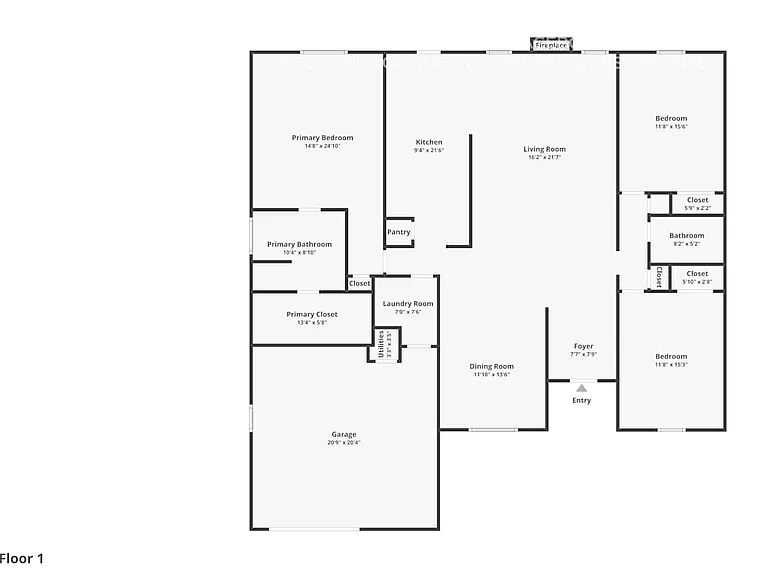 2192 Lazy Days Rd — Photo 3