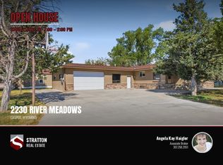 2230 River Meadows Rd, Casper, WY 82604