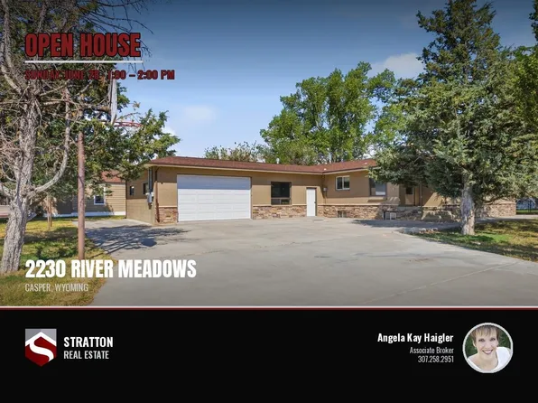 2230 River Meadows Rd, Casper, WY 82604