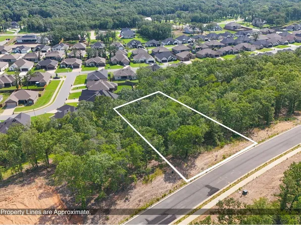 1021 Fern Ridge Rd, Sherwood, AR 72120