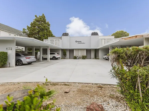 432 S Sierra Madre Blvd APT 8, Pasadena, CA 91107