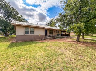 1508 N Avenue G, Haskell, TX 79521