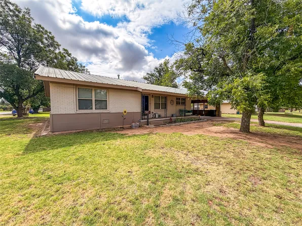 1508 N Avenue G, Haskell, TX 79521