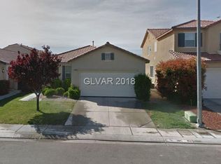 1915 Giant Pine Ave, North Las Vegas, NV 89031