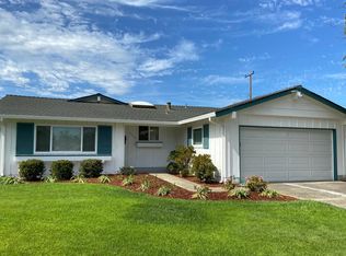 3766 Dunford Way, Santa Clara, CA 95051