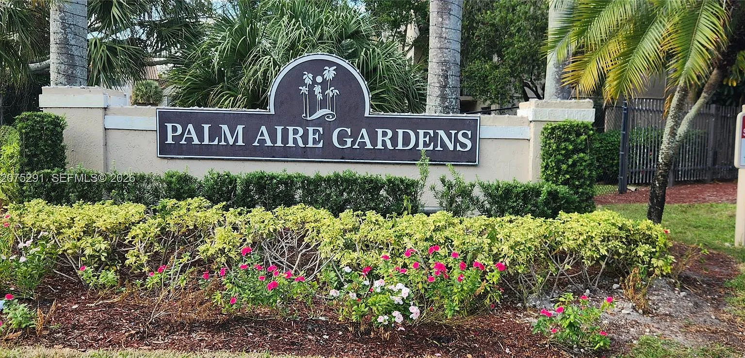 Palm Aire Gardens Condo — Photo 2