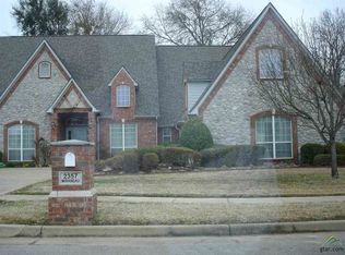2357 Mirabeau Dr, Tyler, TX 75703