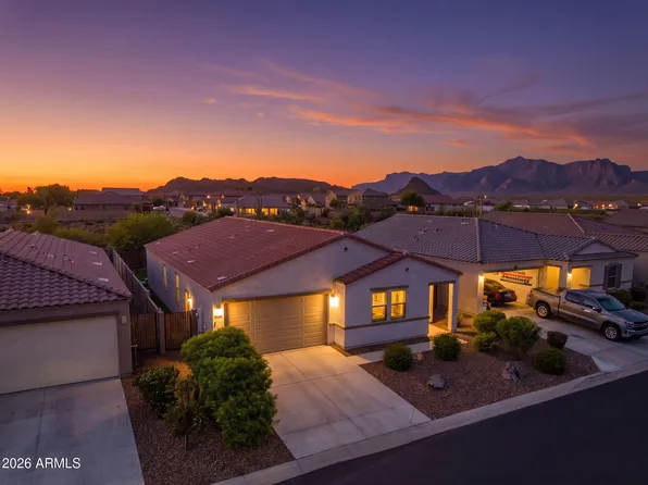 48308 N BASILIO Street, Gold Canyon, AZ 85118