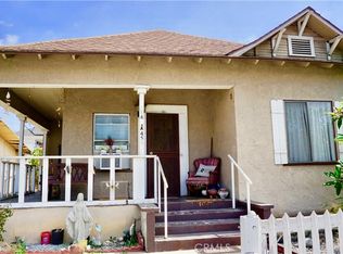 448 S Evergreen Ave, Los Angeles, CA 90033