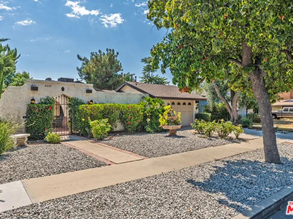 6634 Cantaloupe Ave, Van Nuys, CA 91405