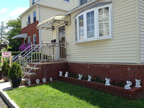 House Bay Window