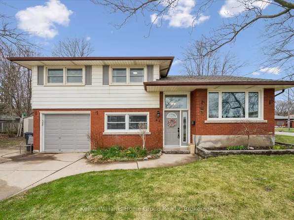 44 Meyer Dr, Guelph, ON N1E 4H2