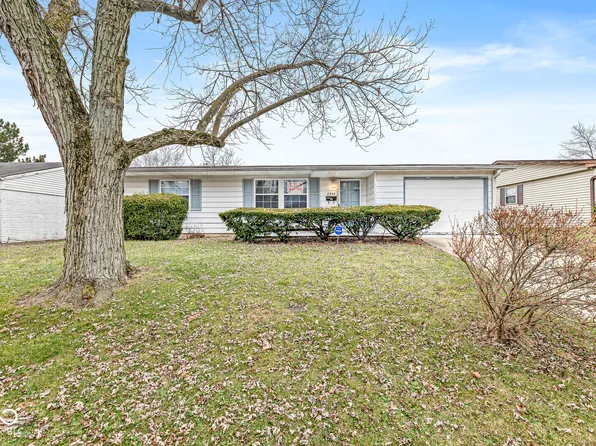 2644 Sickle Rd, Indianapolis, IN 46219