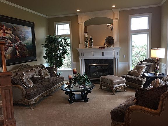 Living room, faces street.