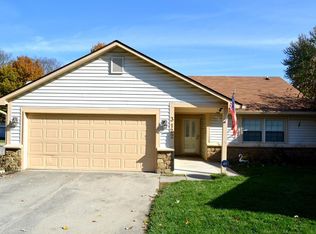 3122 Valley Farms Rd, Indianapolis, IN 46214