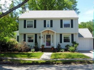 22 Hartley Rd, Belmont, MA 02478