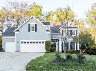 3622 Linden Berry Ln, Charlotte, NC 28269