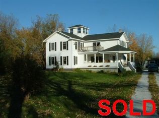 2383 W Shore Rd, Isle La Motte, VT 05463
