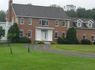 1015 Burrough Rd, Cowlesville, NY 14037