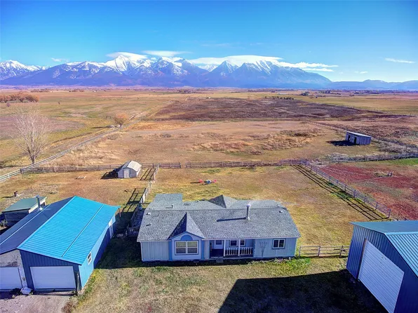 36839 Bison View Dr, Saint Ignatius, MT 59865