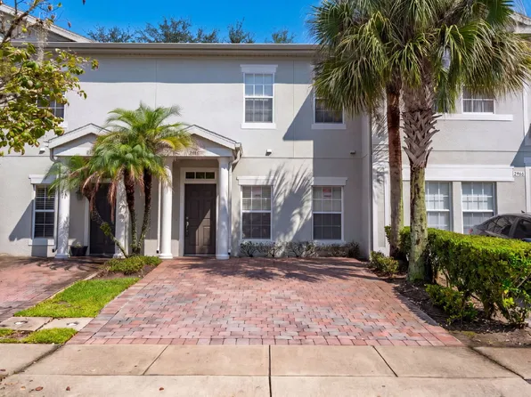 2466 Caravelle Cir, Kissimmee, FL 34746