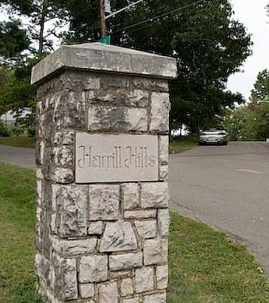 harrill hills neighborhood