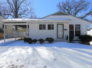 130 Monteith Cir, Saint Louis, MO 63137