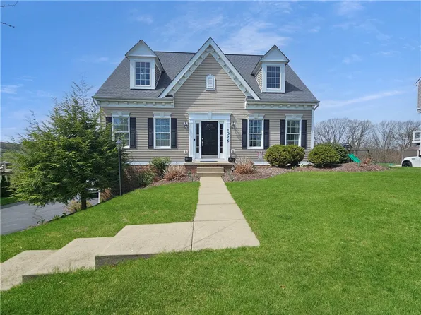 1026 Greenfield Dr, Canonsburg, PA 15317