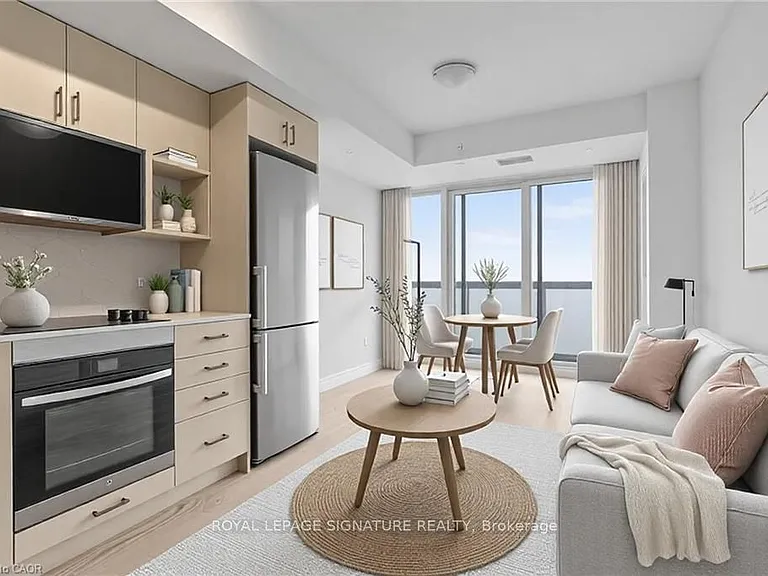2545 Simcoe St N #2621 — Photo 1
