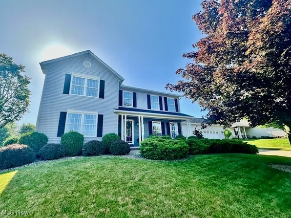 1090 Lanedale St NW, Massillon, OH 44647