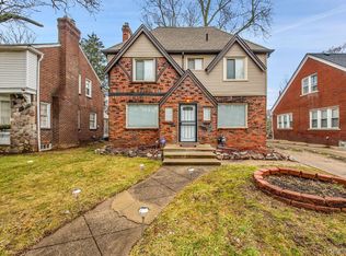 16850 Fielding St, Detroit, MI 48219