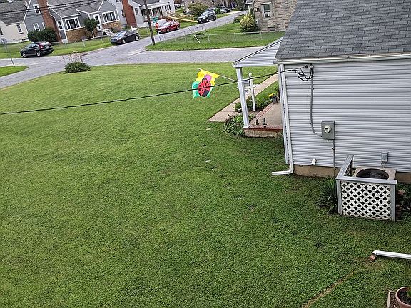 Large 1/3 acre corner lot