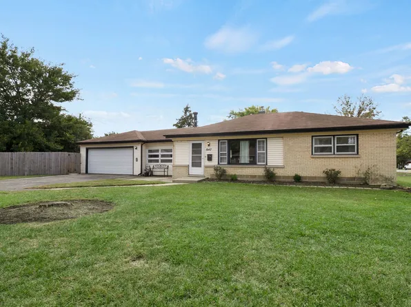 847 McKinley Ave, Mundelein, IL 60060