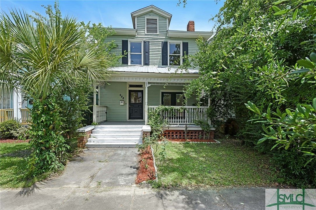 648 E Henry St, Savannah, GA 31401 Zillow