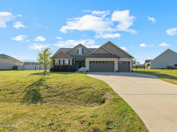 305 N North Landing Drive, Goldsboro, NC 27534